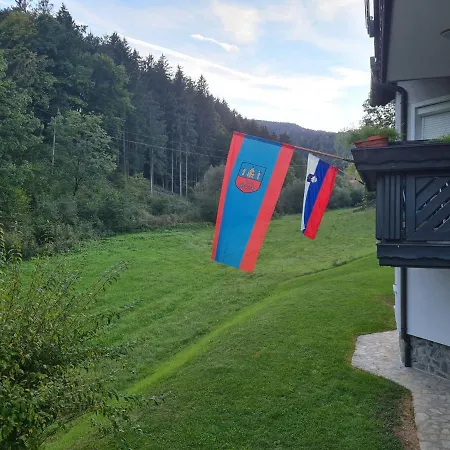 Διαμέρισμα Apartma Jutersek 2+2