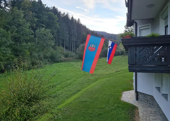 Apartma Apartma Jutersek 2+2