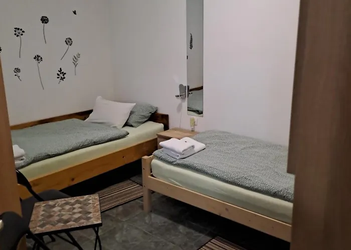 Apartma Jutersek 2+2